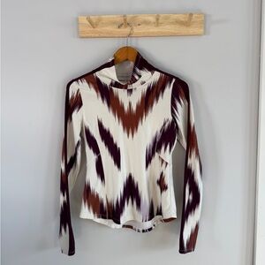 CALIA by Carrie Underwood Athletic Turtleneck